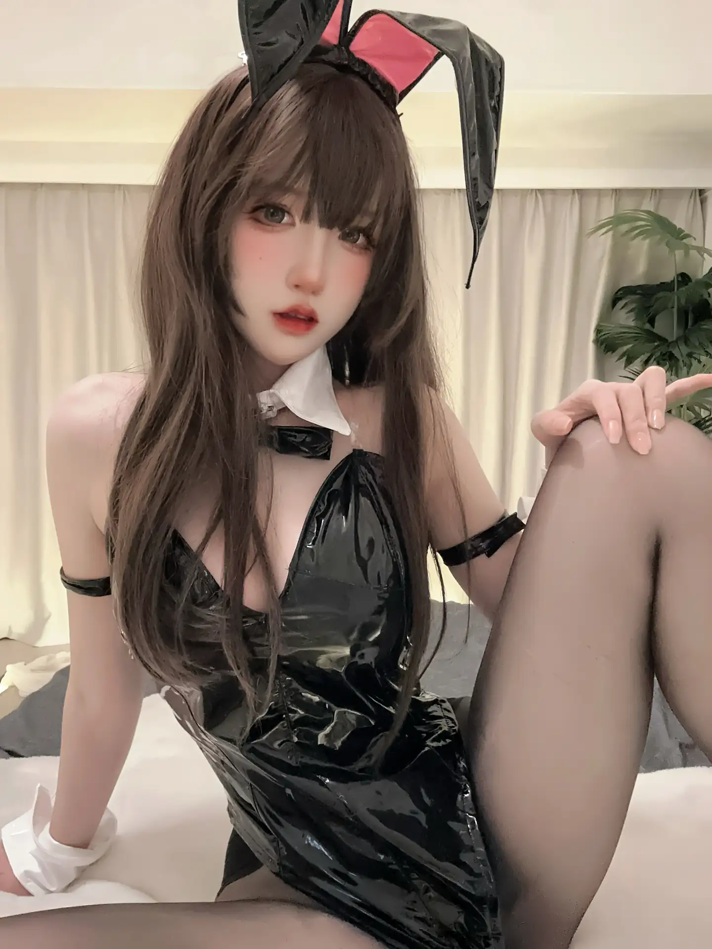 [阿薰kaOri] [46P+5V - 210MB] - 兔女郎 - 图片 21