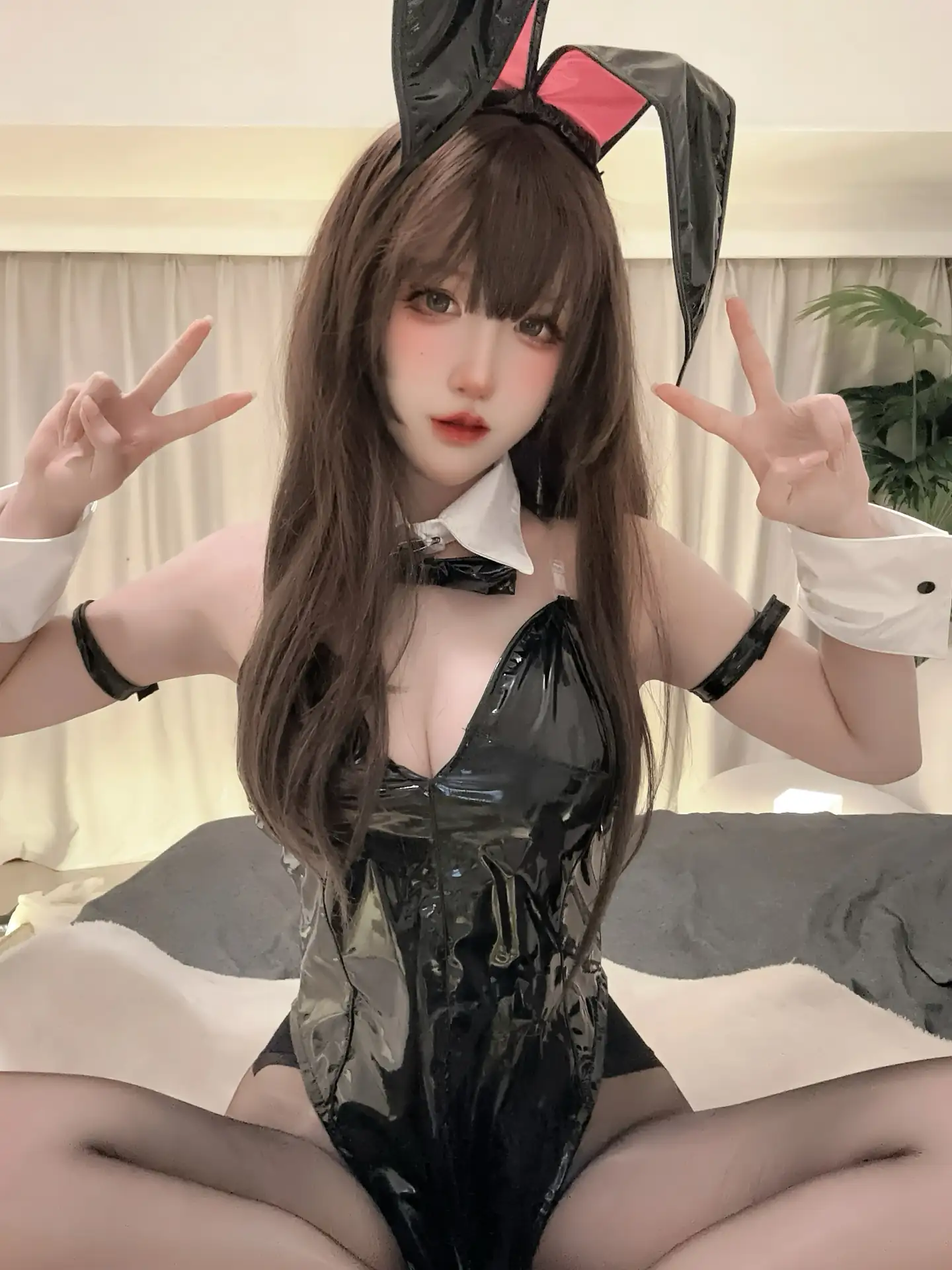 [阿薰kaOri] [46P+5V - 210MB] - 兔女郎 - 图片 14