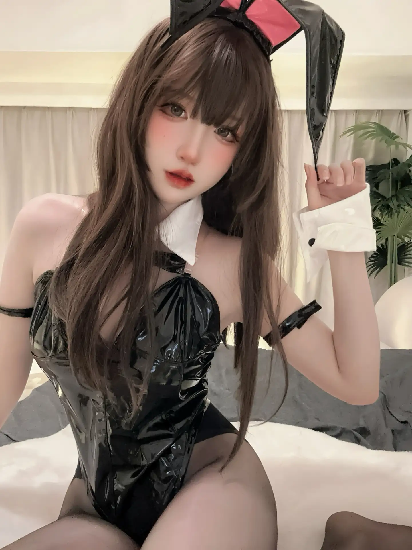[阿薰kaOri] [46P+5V - 210MB] - 兔女郎 - 图片 17