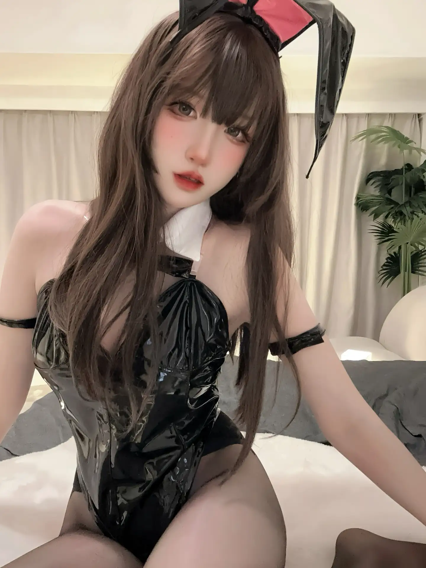 [阿薰kaOri] [46P+5V - 210MB] - 兔女郎 - 图片 16