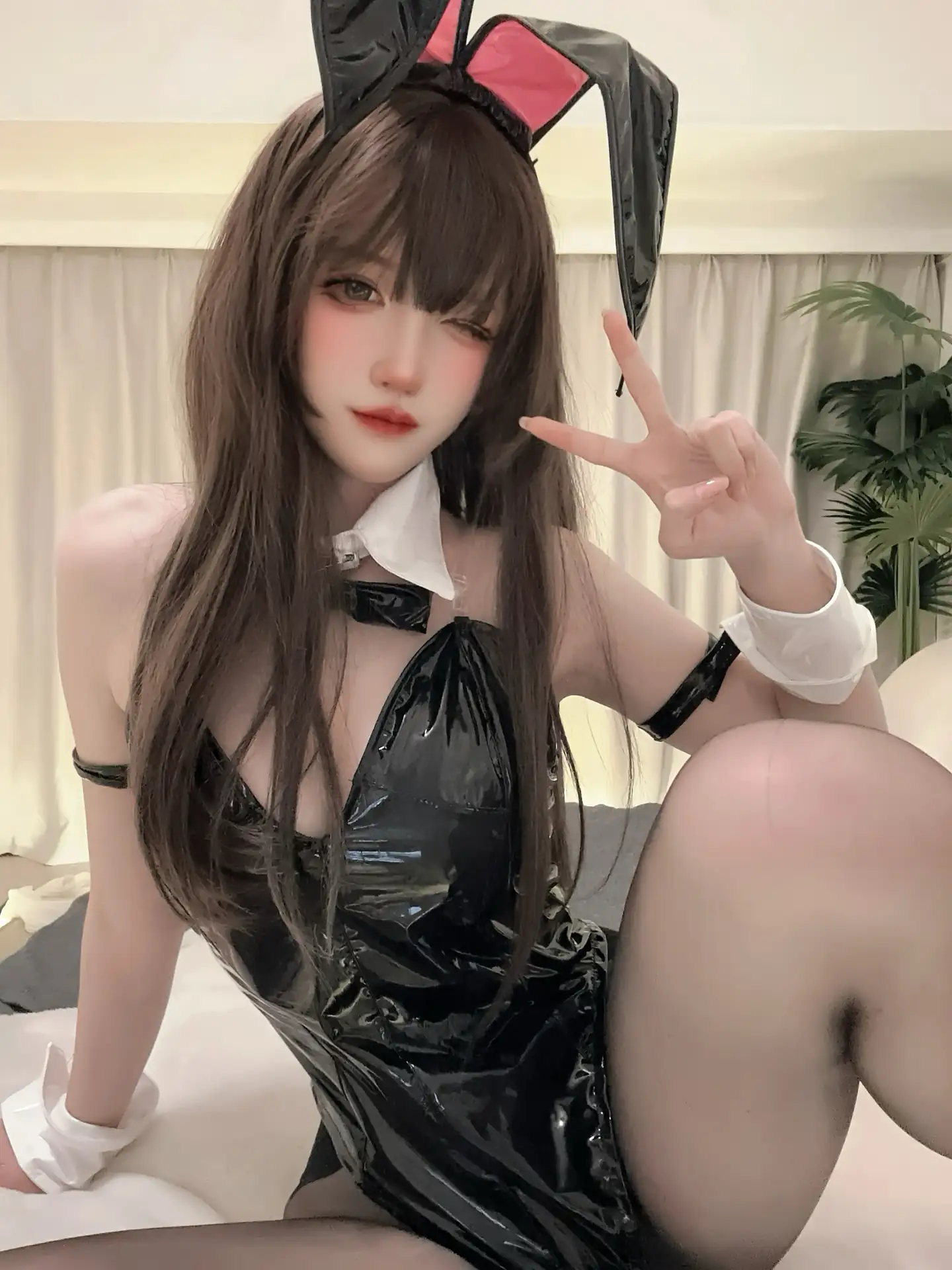 [阿薰kaOri] [46P+5V - 210MB] - 兔女郎 - 图片 20