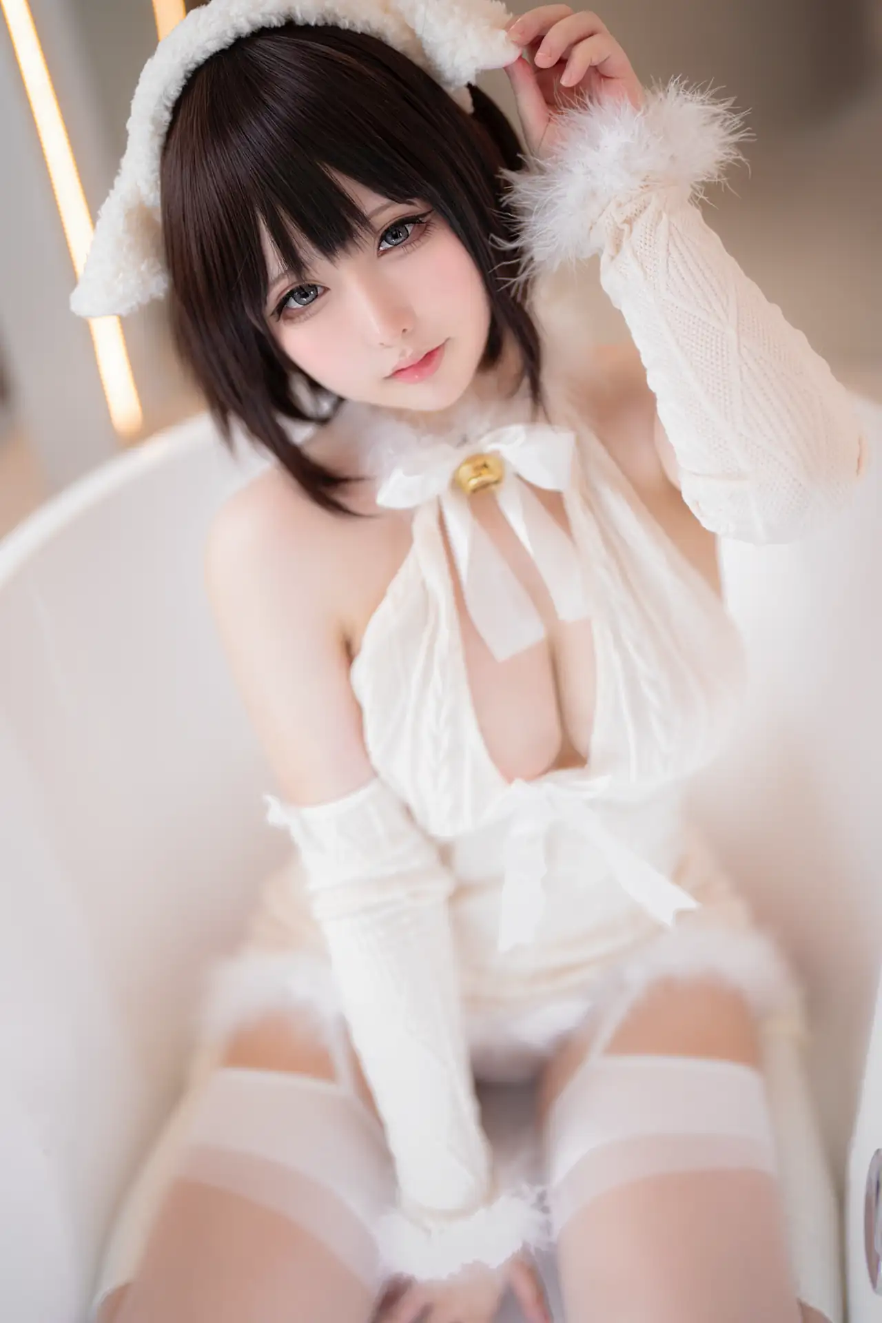 [樱梨梨] [29P - 468MB] 写真 - 羊了个羊 - 图片 25