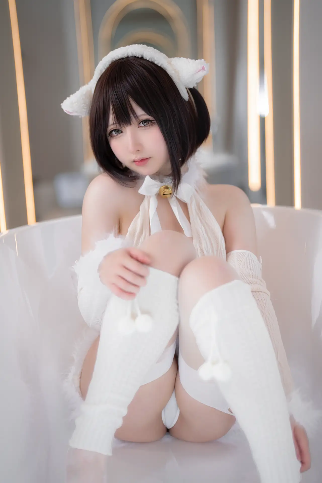 [樱梨梨] [29P - 468MB] 写真 - 羊了个羊 - 图片 29