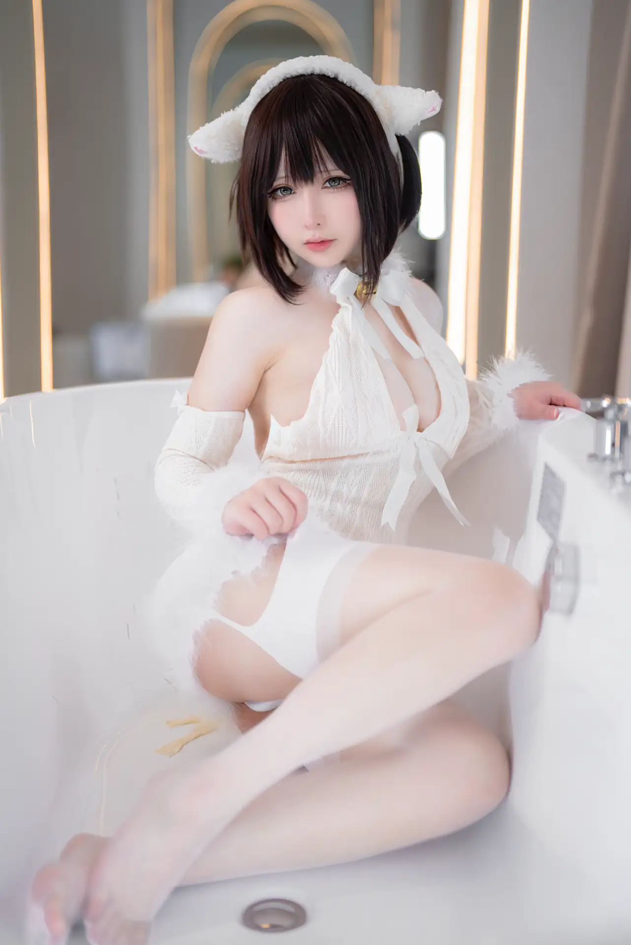 [樱梨梨] [29P - 468MB] 写真 - 羊了个羊 - 图片 24