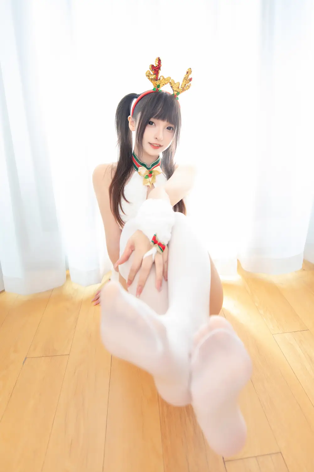 [神楽坂真冬] [75P+2V - 182MB] 写真 - 纯白祈愿  - 图片 22