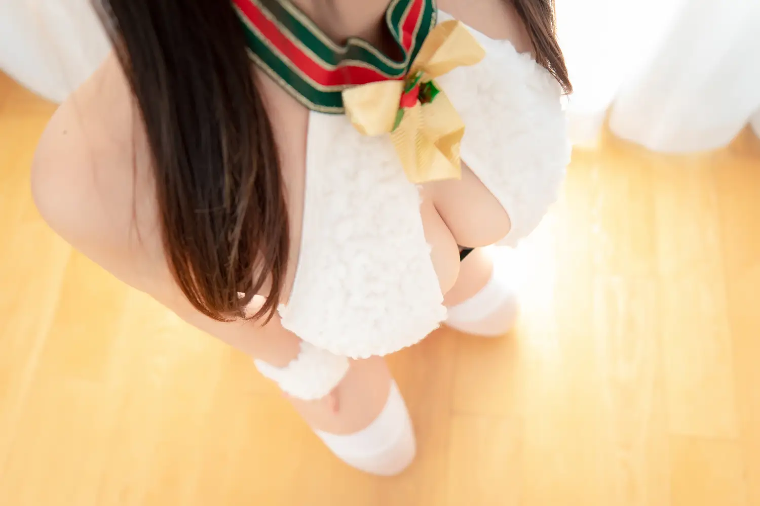 [神楽坂真冬] [75P+2V - 182MB] 写真 - 纯白祈愿  - 图片 67