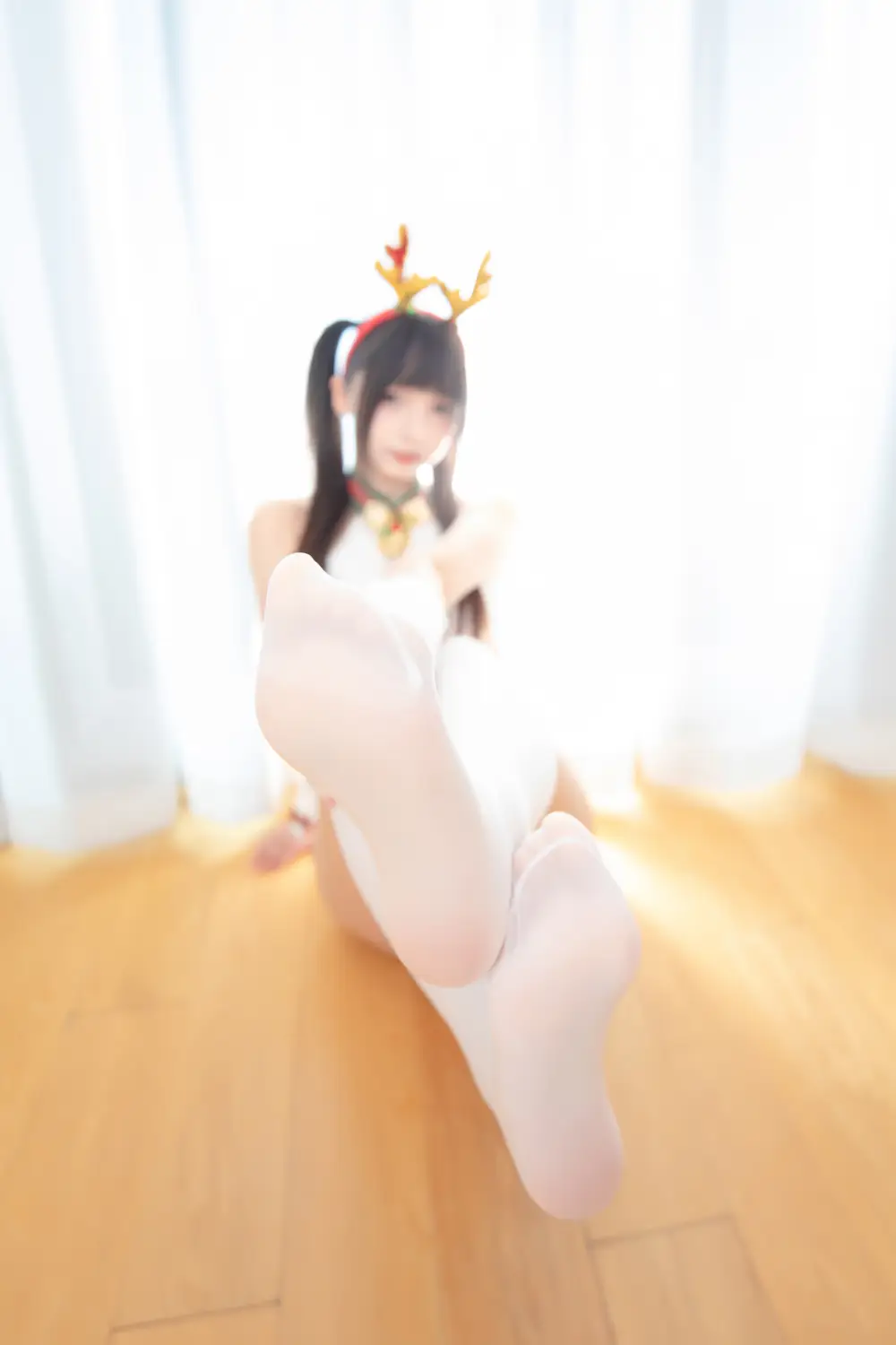 [神楽坂真冬] [75P+2V - 182MB] 写真 - 纯白祈愿  - 图片 23