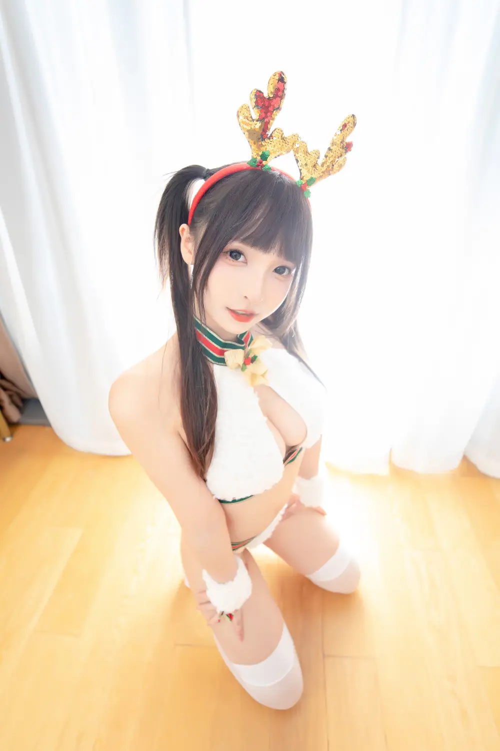 [神楽坂真冬] [75P+2V - 182MB] 写真 - 纯白祈愿  - 图片 68