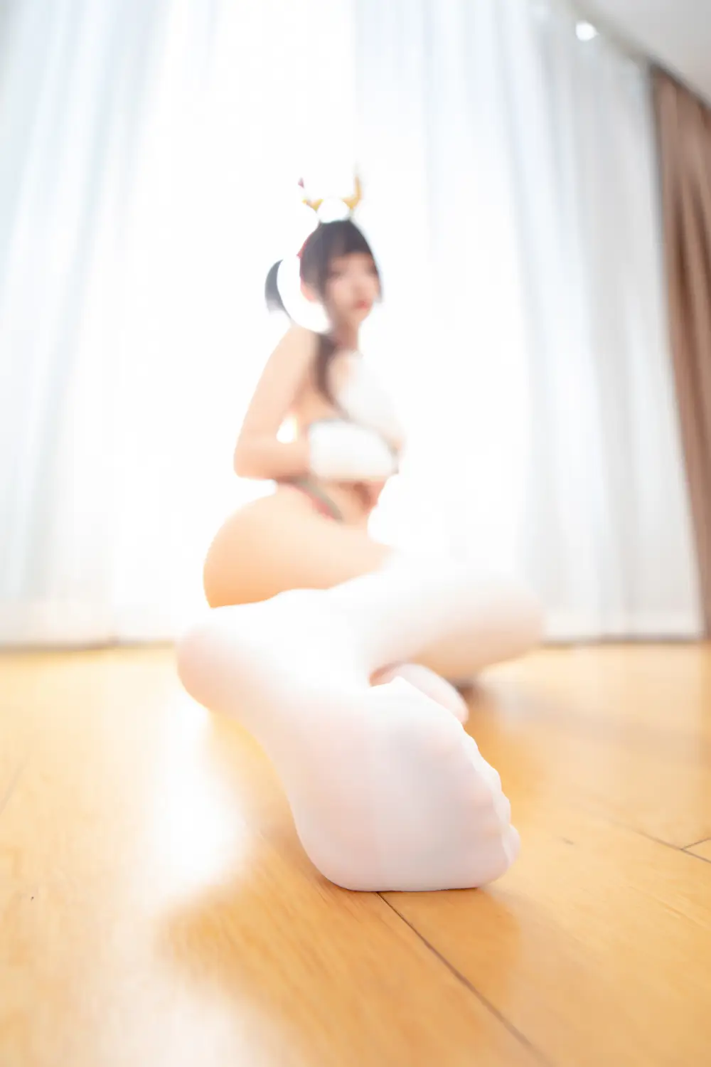 [神楽坂真冬] [75P+2V - 182MB] 写真 - 纯白祈愿  - 图片 51