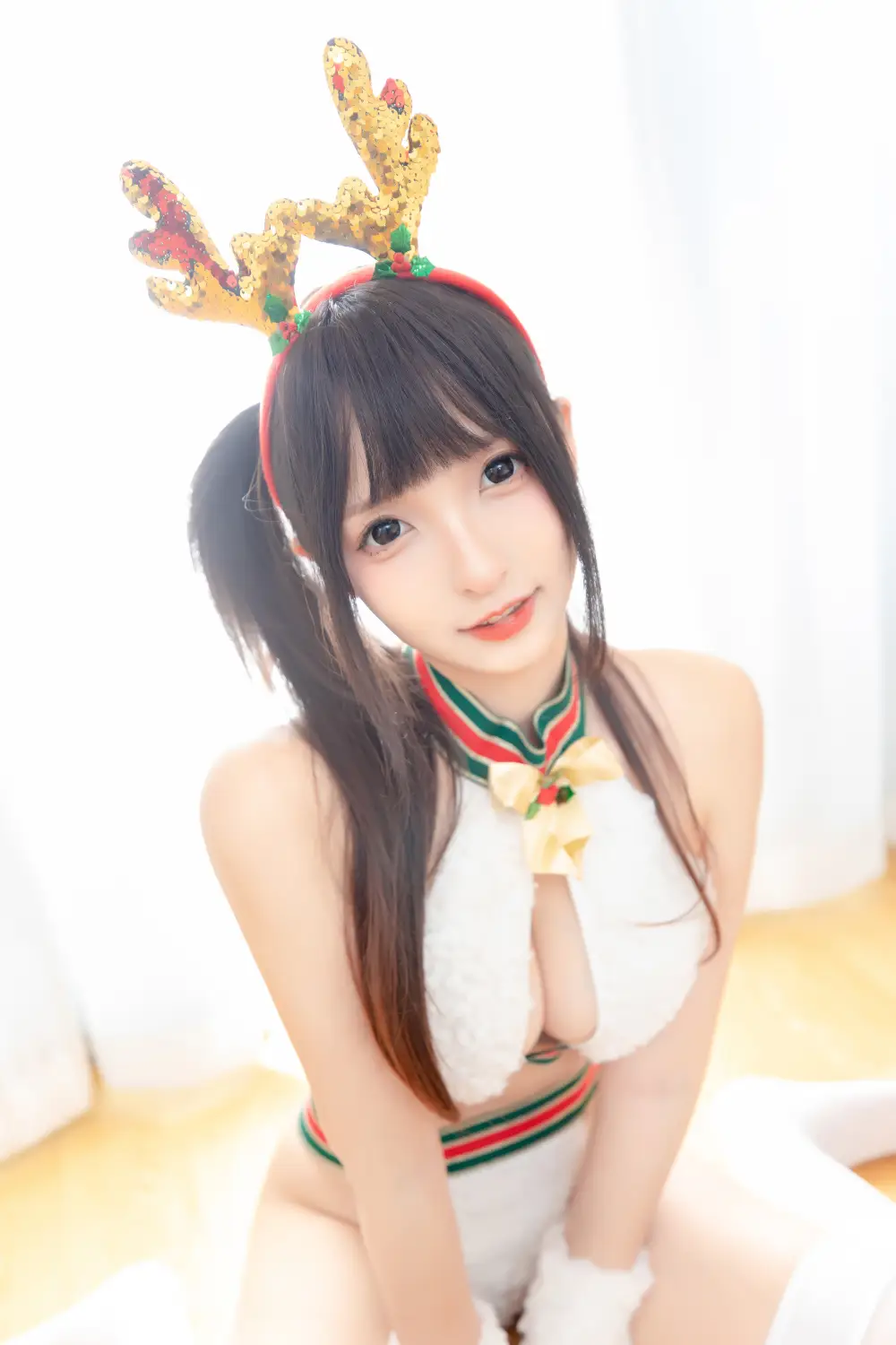 [神楽坂真冬] [75P+2V - 182MB] 写真 - 纯白祈愿  - 图片 40