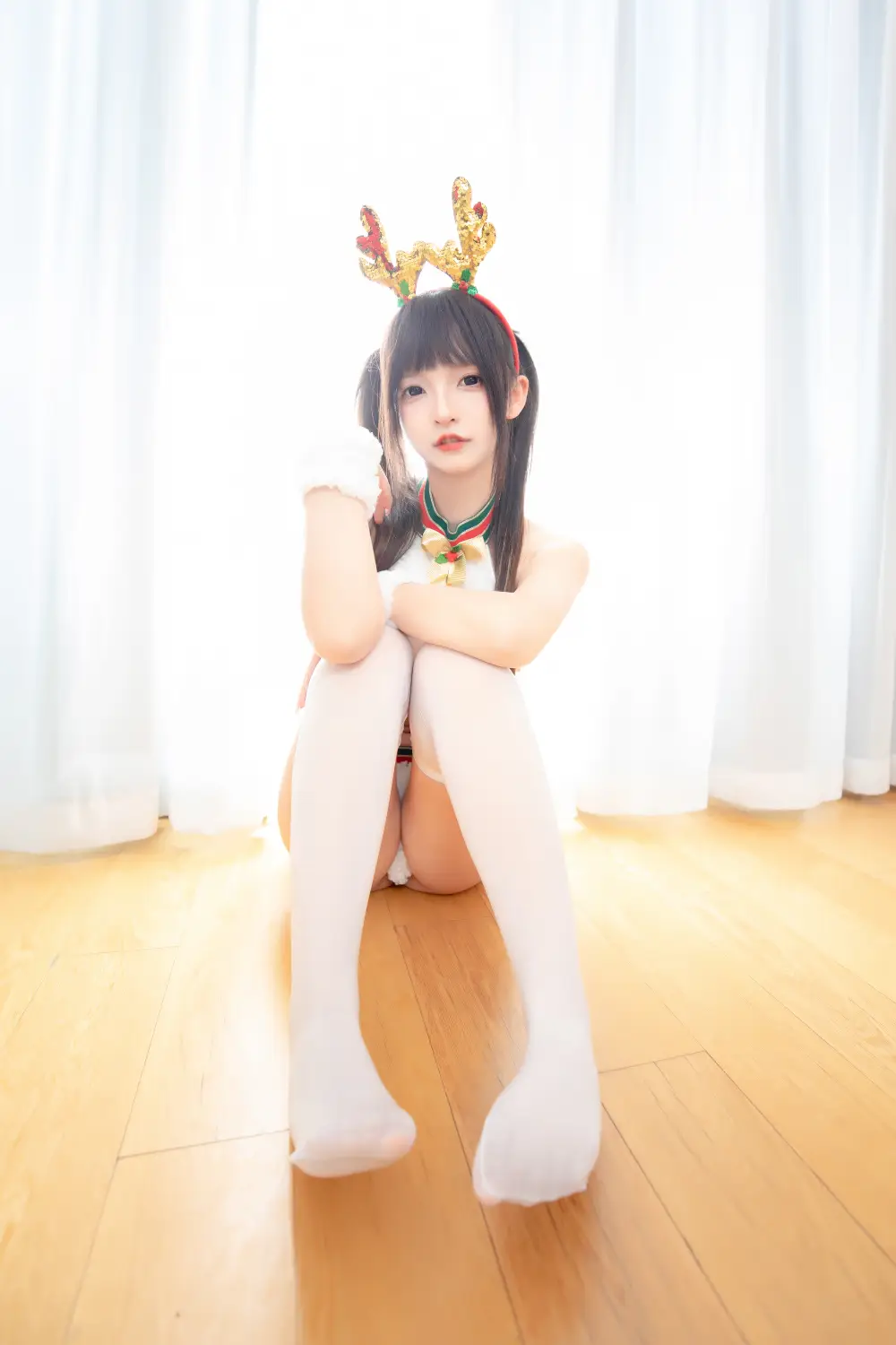 [神楽坂真冬] [75P+2V - 182MB] 写真 - 纯白祈愿  - 图片 30