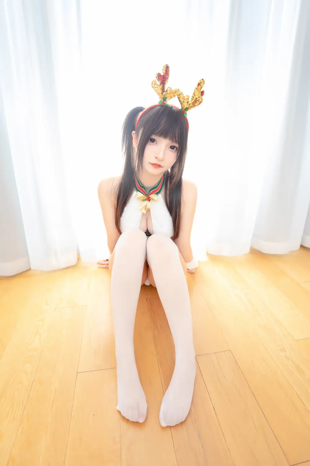 [神楽坂真冬] [75P+2V - 182MB] 写真 - 纯白祈愿  - 图片 29