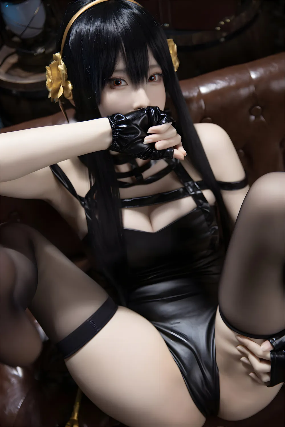 [清水由乃] [111P+1V - 1030MB] 间谍过家家 - 约尔兔女郎 - 图片 87