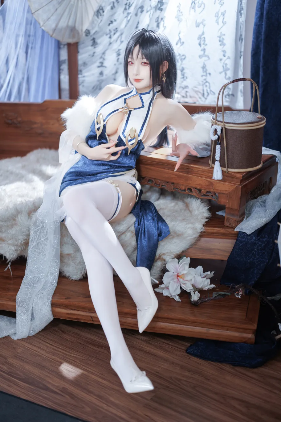 [封疆疆] [37P - 460MB] 碧蓝航线 - 定安 - 图片 27