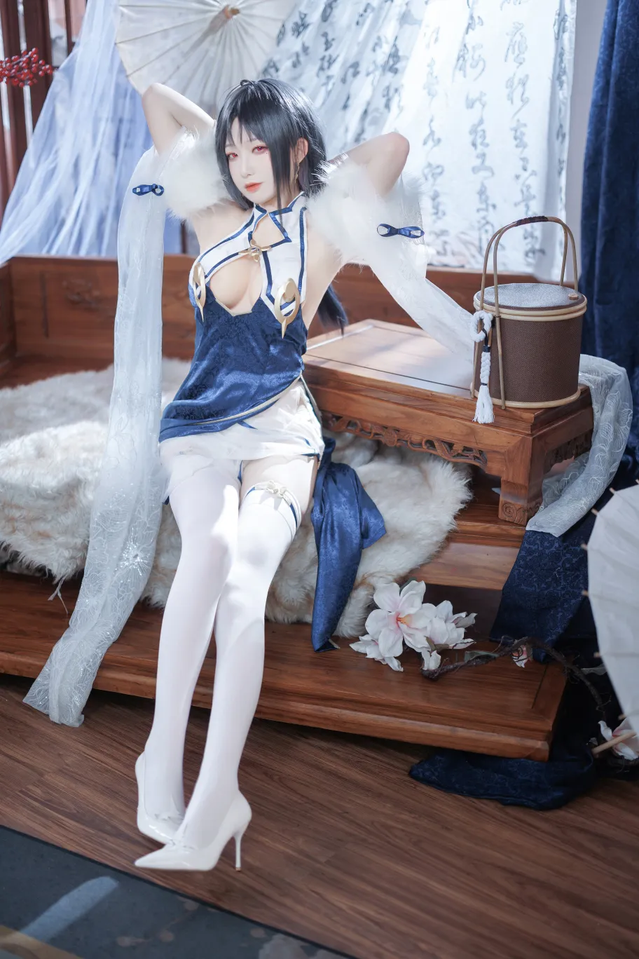 [封疆疆] [37P - 460MB] 碧蓝航线 - 定安 - 图片 28