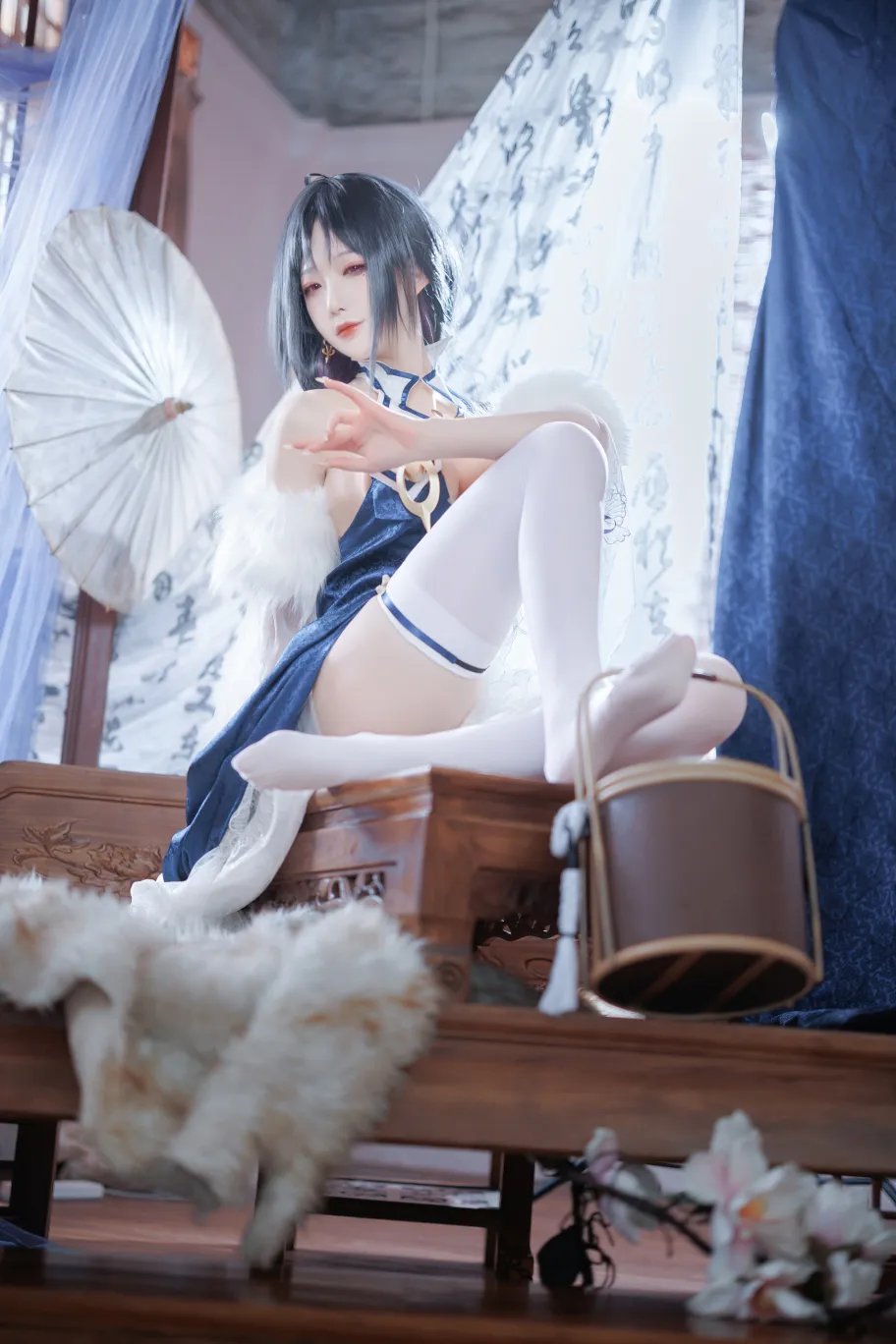[封疆疆] [37P - 460MB] 碧蓝航线 - 定安 - 图片 15