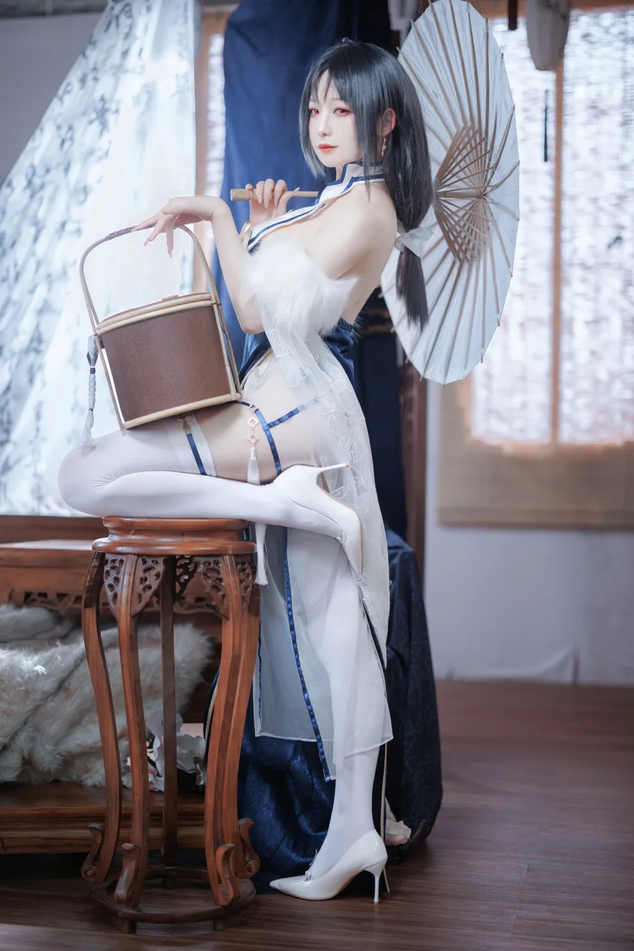 [封疆疆] [37P - 460MB] 碧蓝航线 - 定安 - 图片 31