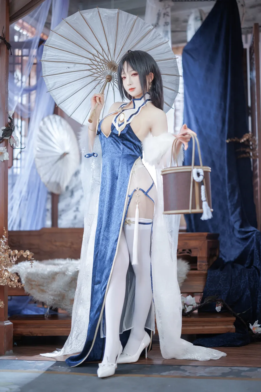 [封疆疆] [37P - 460MB] 碧蓝航线 - 定安 - 图片 30