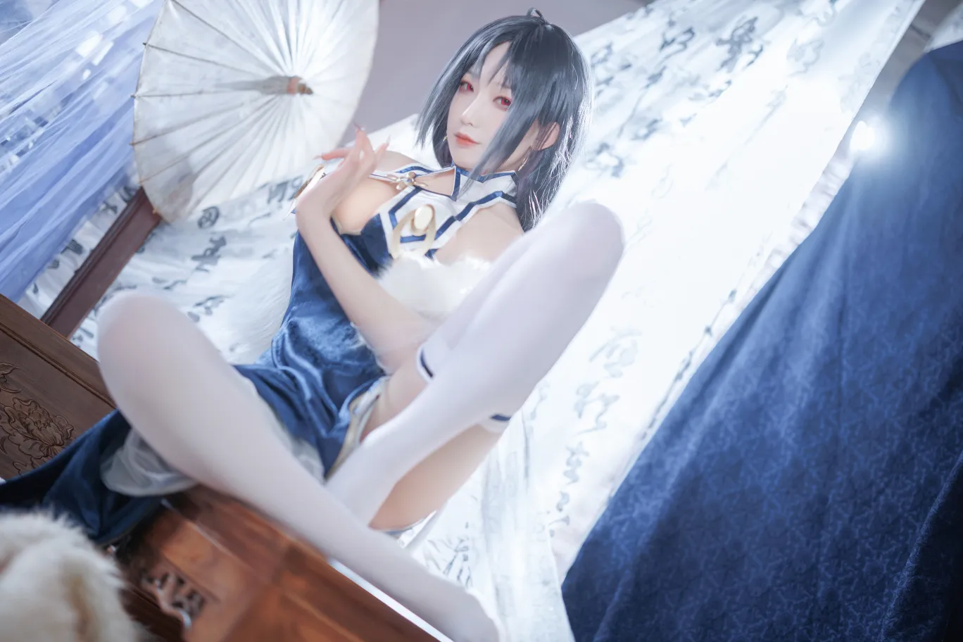 [封疆疆] [37P - 460MB] 碧蓝航线 - 定安 - 图片 21