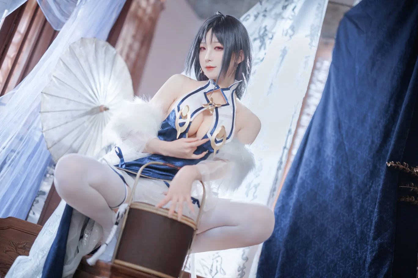 [封疆疆] [37P - 460MB] 碧蓝航线 - 定安 - 图片 19