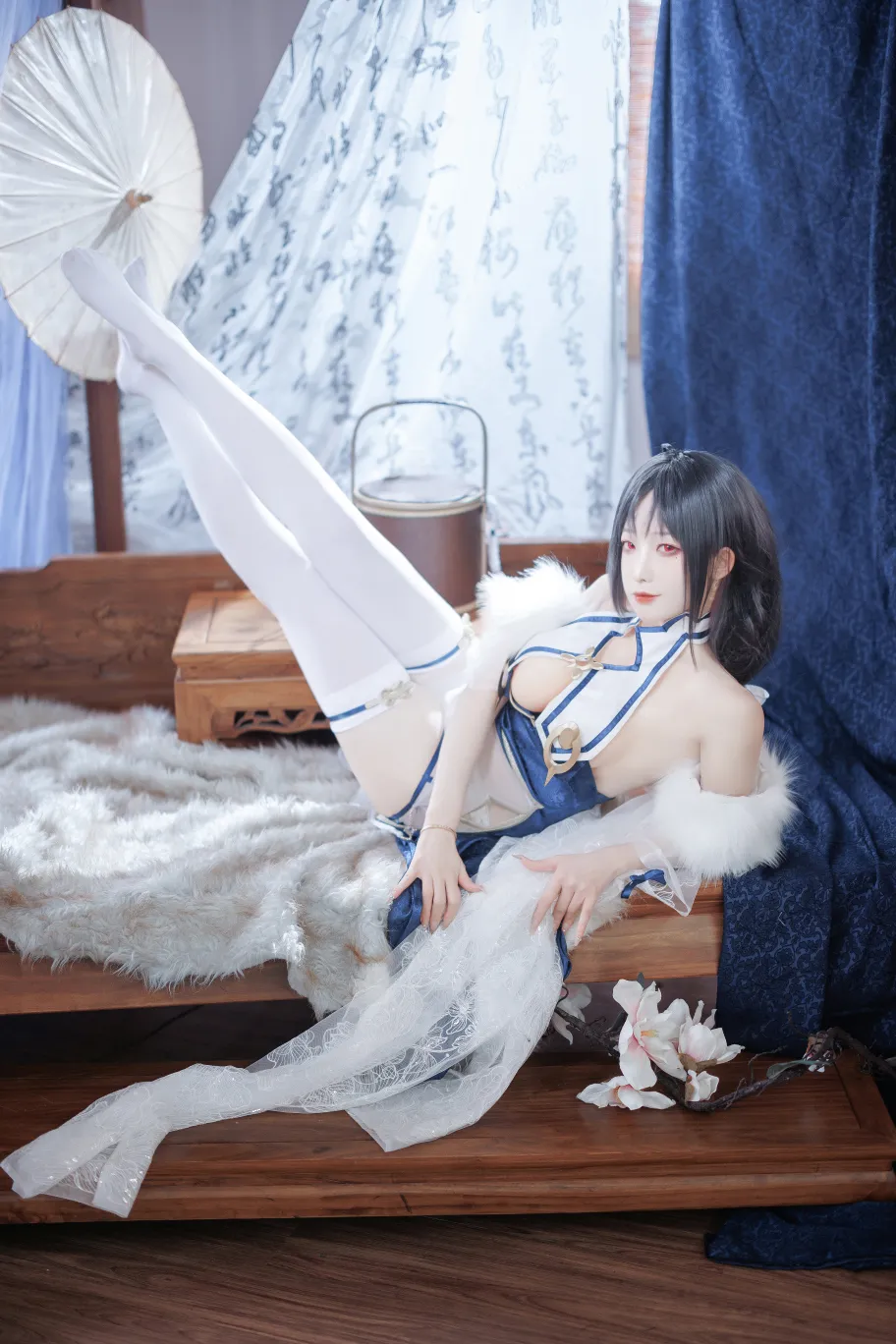 [封疆疆] [37P - 460MB] 碧蓝航线 - 定安 - 图片 24