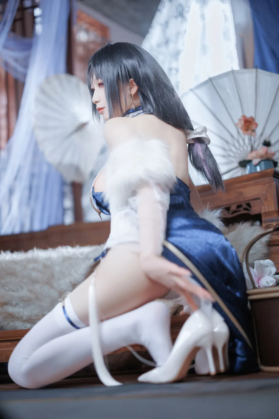 [封疆疆] [37P - 460MB] 碧蓝航线 - 定安 - 图片 36