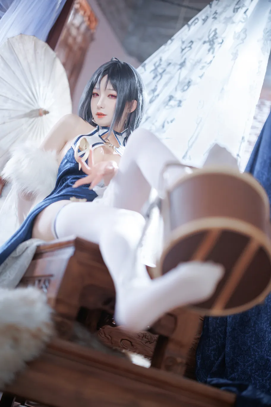 [封疆疆] [37P - 460MB] 碧蓝航线 - 定安 - 图片 18