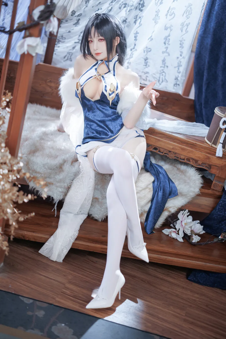 [封疆疆] [37P - 460MB] 碧蓝航线 - 定安 - 图片 29