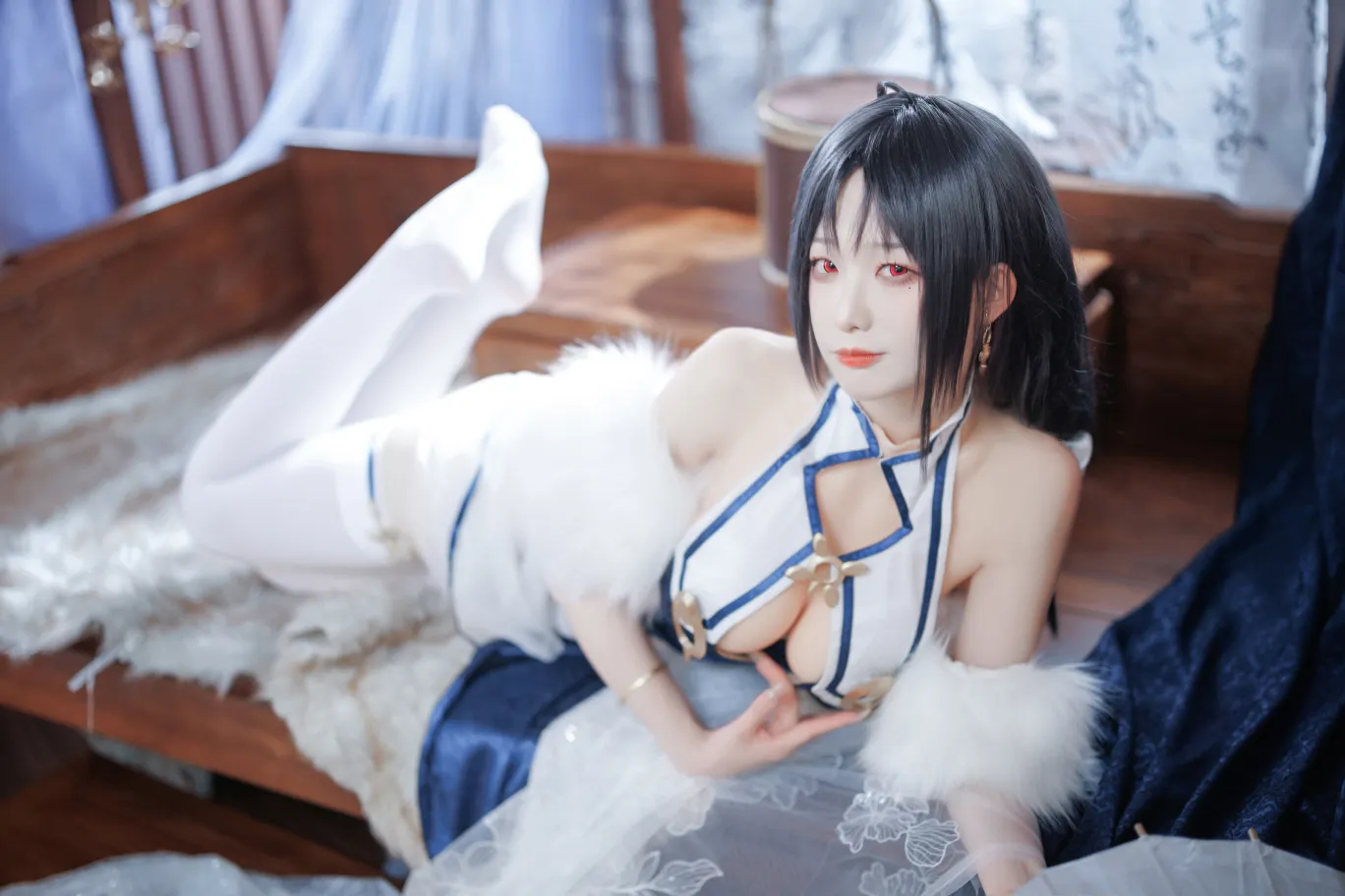 [封疆疆] [37P - 460MB] 碧蓝航线 - 定安 - 图片 25