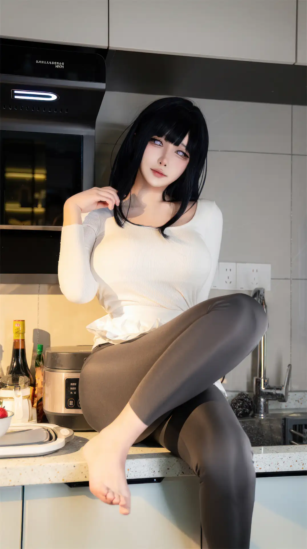 [樱梨梨] [30P - 122MB] 火影忍者 - 日向雏田的的婚后生活 - 图片 22