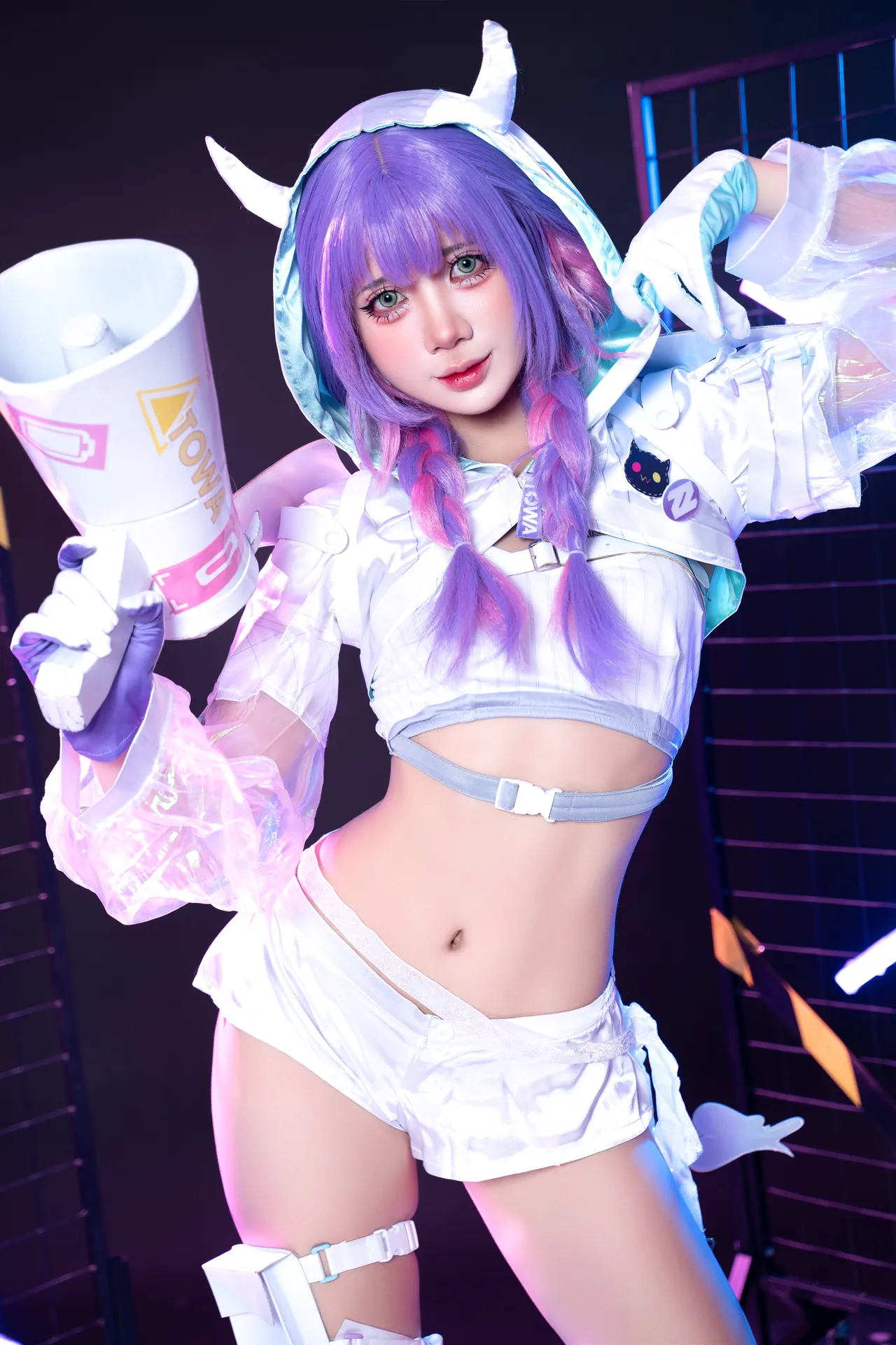 [Poppachan] [109P+10V - 842.16MB] HOLOLIVE - 常暗永远  - 图片 2