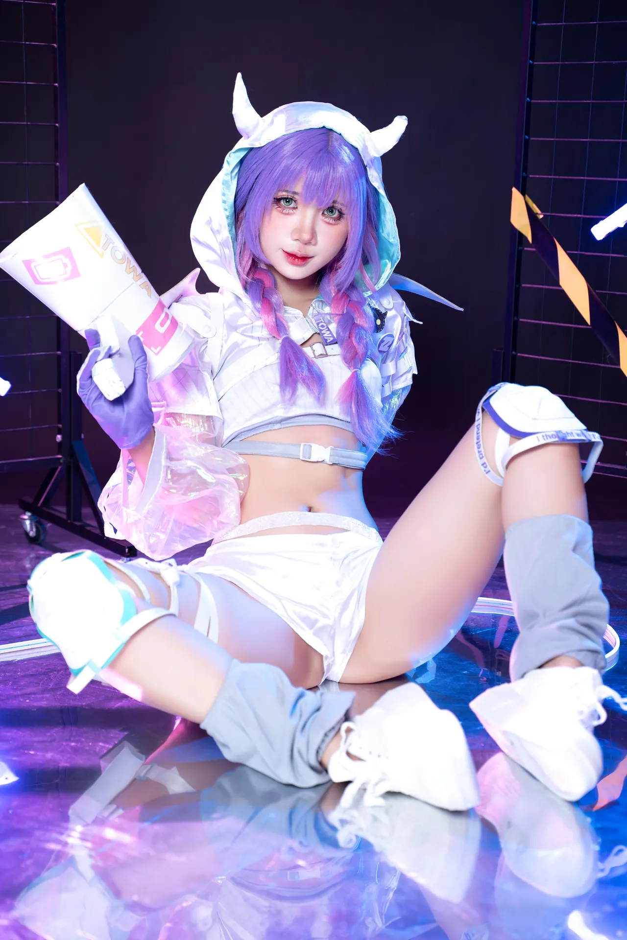 [Poppachan] [109P+10V - 842.16MB] HOLOLIVE - 常暗永远  - 图片 3