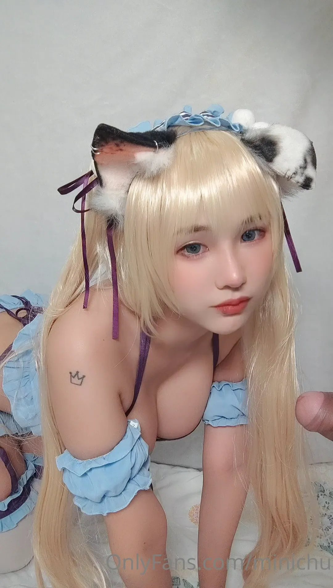 [Minichu] [27P+1V - 497MB] 生或死 - 玛丽·萝丝 