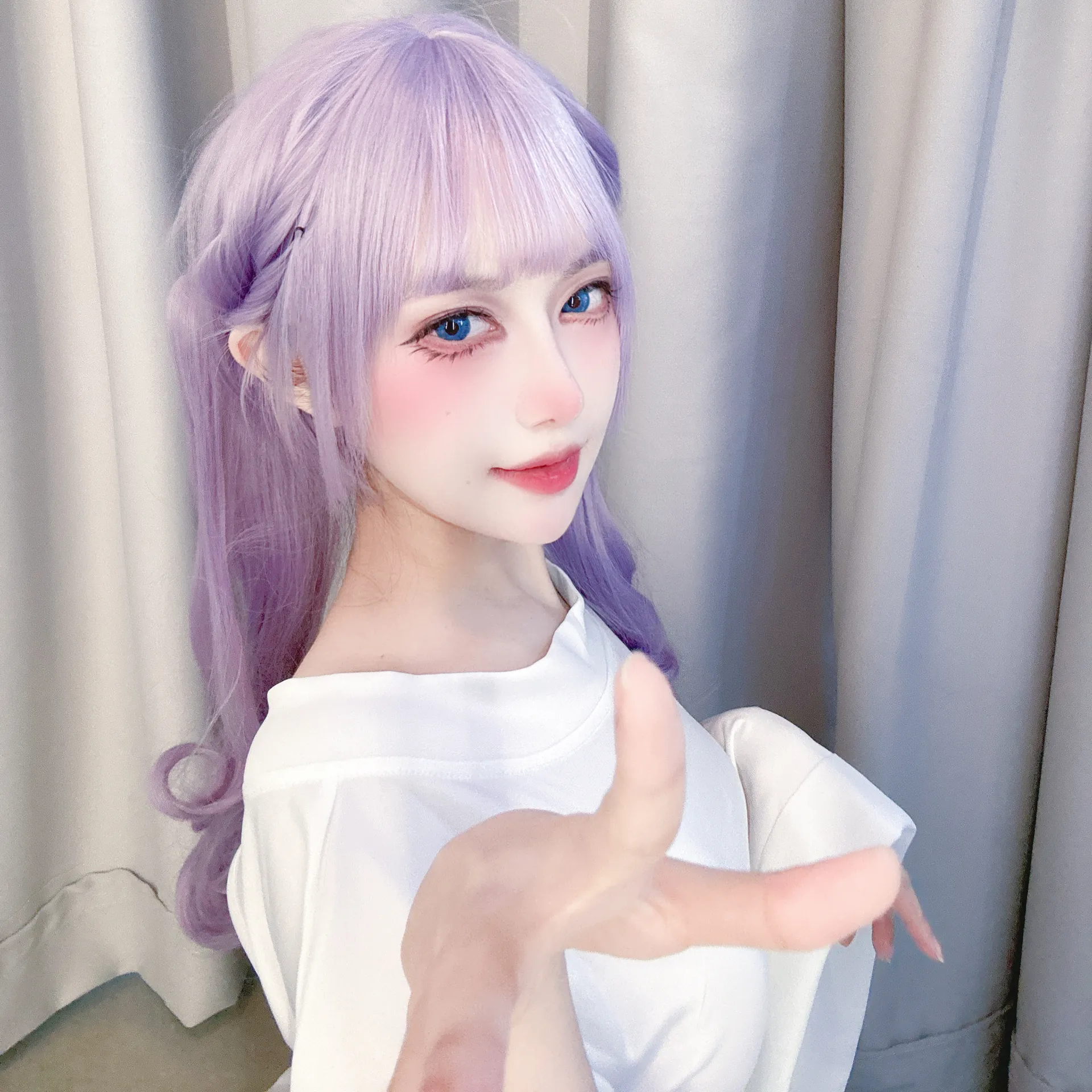 [Shika小鹿鹿] [30P - 259.81MB] Cosplay - 幽灵娘 - 图片 19