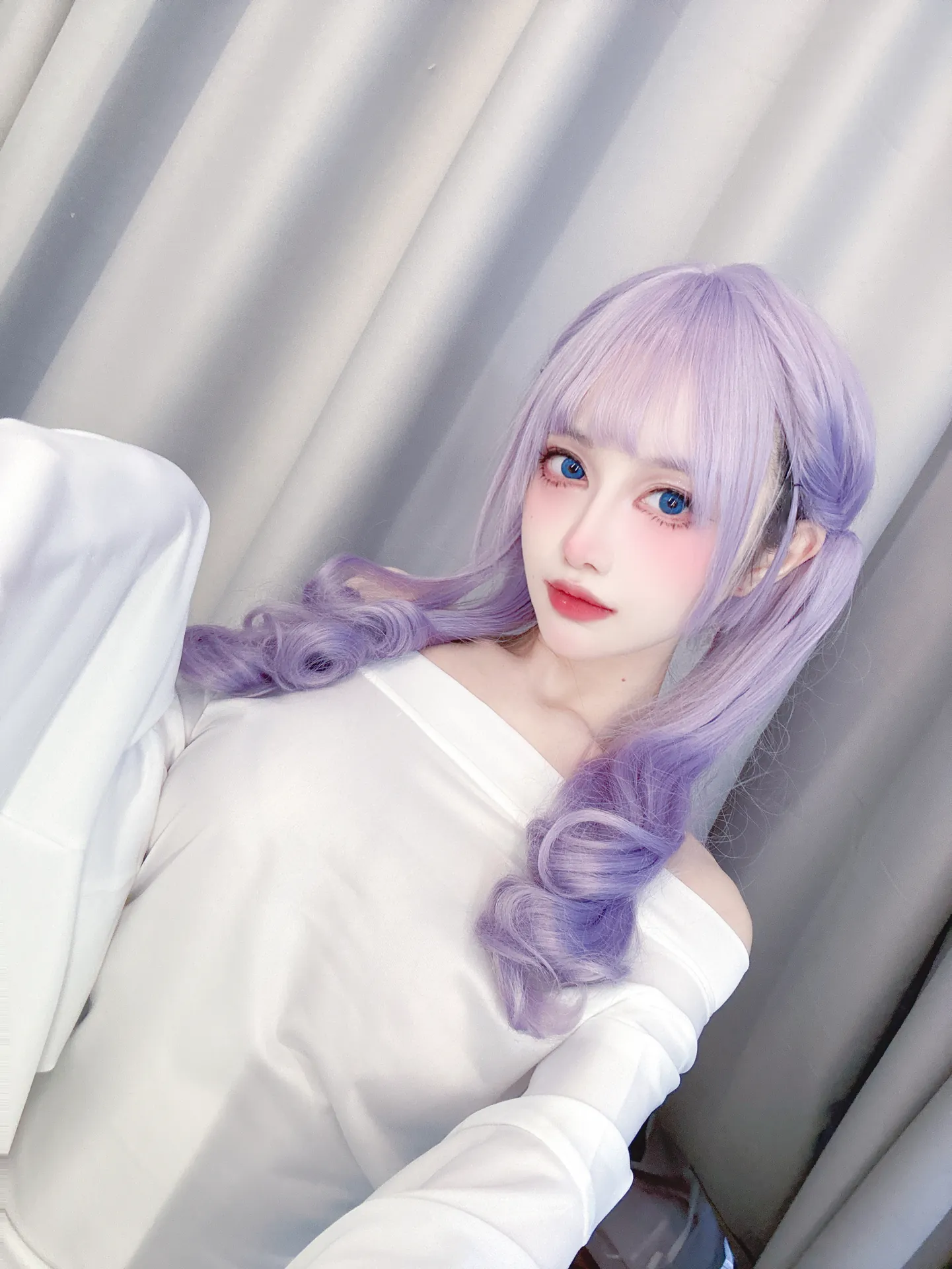 [Shika小鹿鹿] [30P - 259.81MB] Cosplay - 幽灵娘 - 图片 29