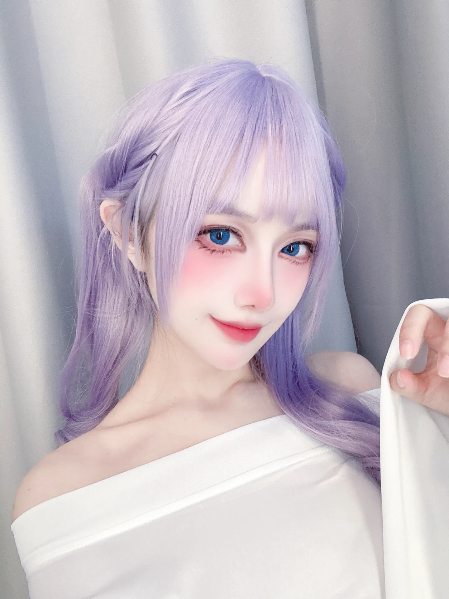 [Shika小鹿鹿] [30P - 259.81MB] Cosplay - 幽灵娘 - 图片 30
