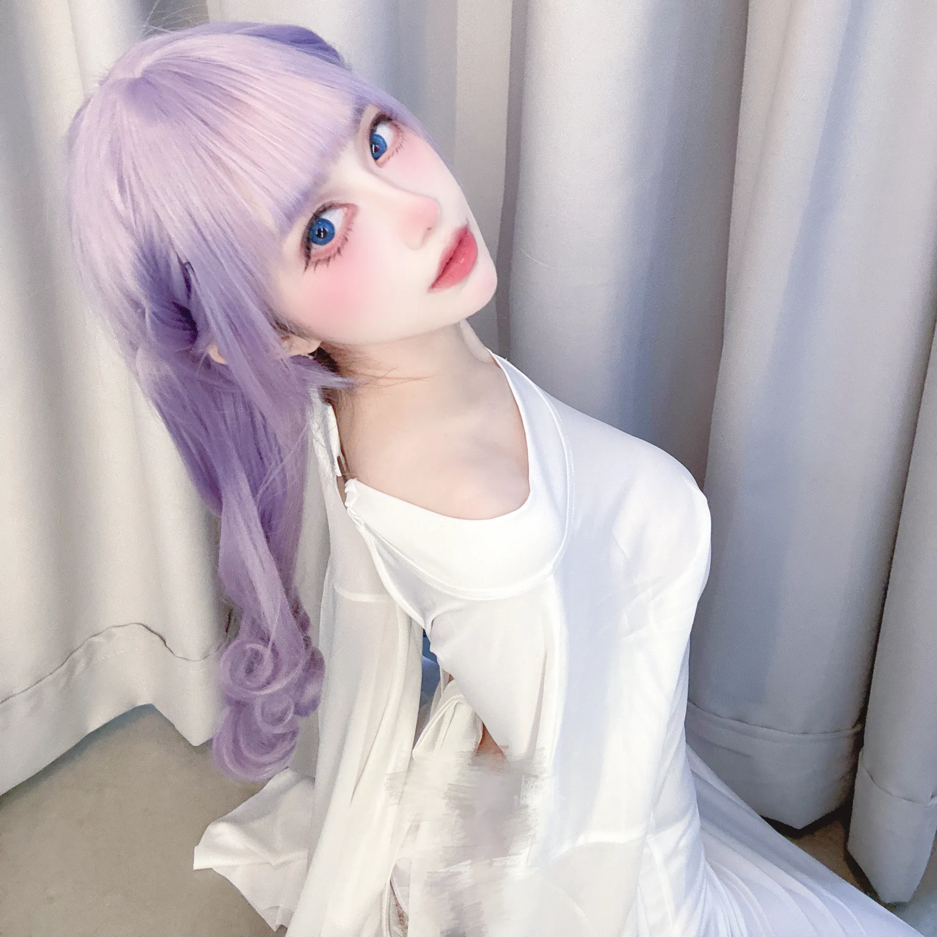 [Shika小鹿鹿] [30P - 259.81MB] Cosplay - 幽灵娘 - 图片 20