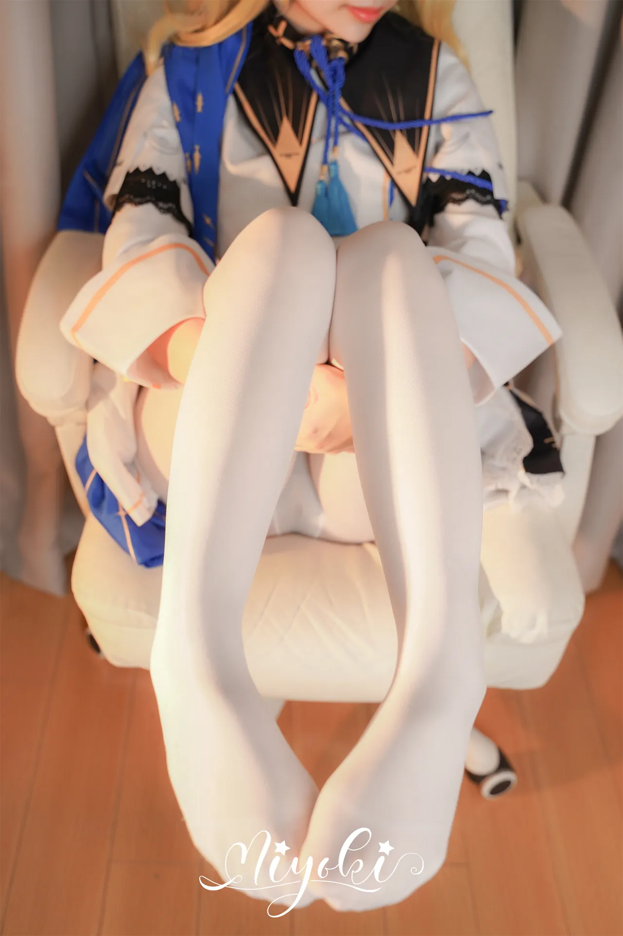 [铃木美咲] [28P+1V - 1859.53MB] 鸣潮 - 菲比  - 图片 17