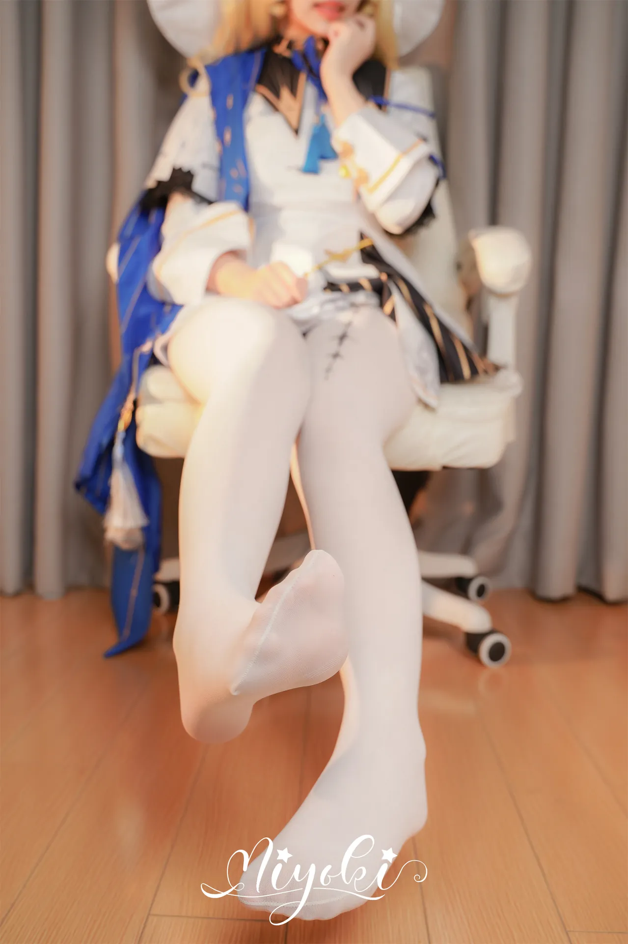[铃木美咲] [28P+1V - 1859.53MB] 鸣潮 - 菲比  - 图片 13