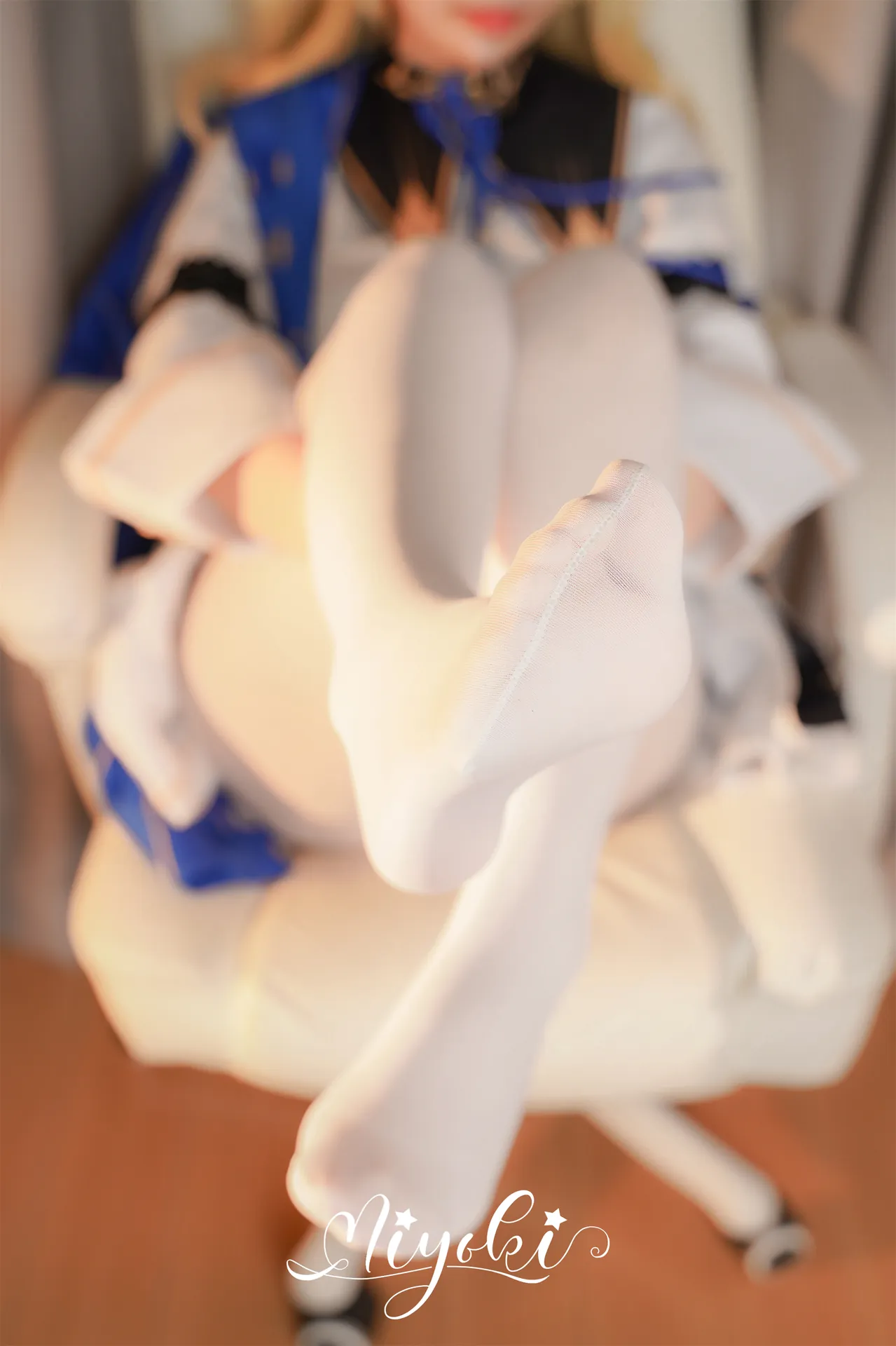 [铃木美咲] [28P+1V - 1859.53MB] 鸣潮 - 菲比  - 图片 16