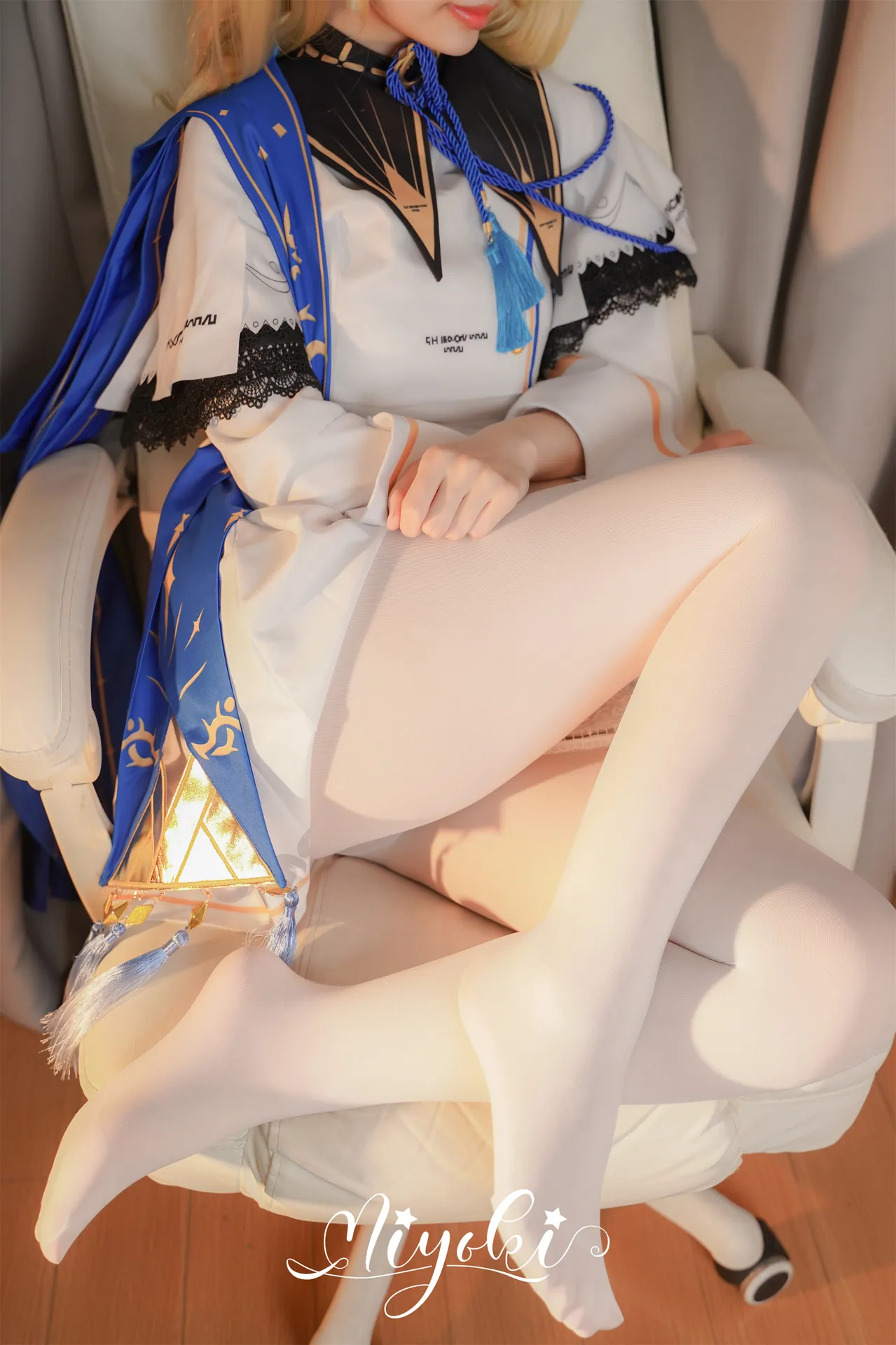 [铃木美咲] [28P+1V - 1859.53MB] 鸣潮 - 菲比  - 图片 22