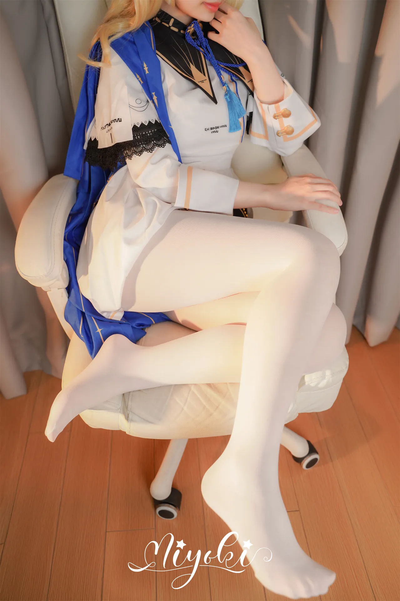 [铃木美咲] [28P+1V - 1859.53MB] 鸣潮 - 菲比  - 图片 21