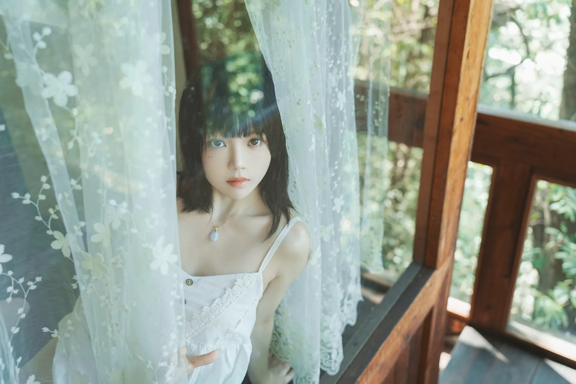 [桜桃喵] [34P - 134.67MB] 写真 - 森 - 图片 19