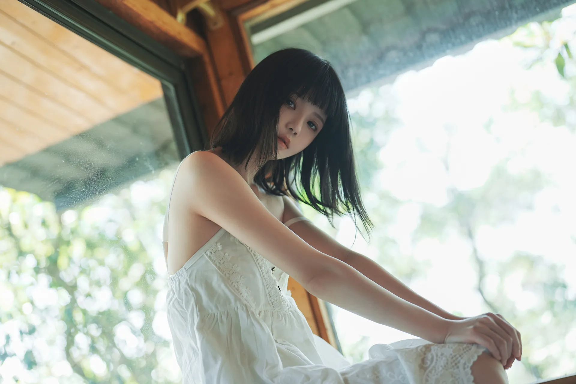 [桜桃喵] [34P - 134.67MB] 写真 - 森 - 图片 31