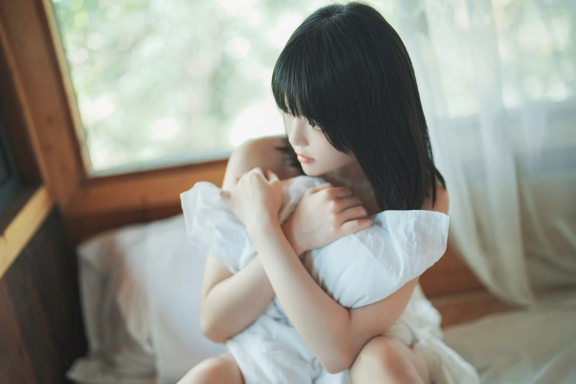 [桜桃喵] [34P - 134.67MB] 写真 - 森 - 图片 27