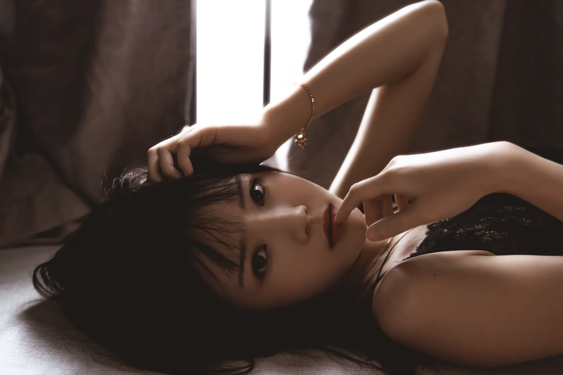 [桜桃喵] [22P - 158.99MB] 写真 - 黑 - 图片 18