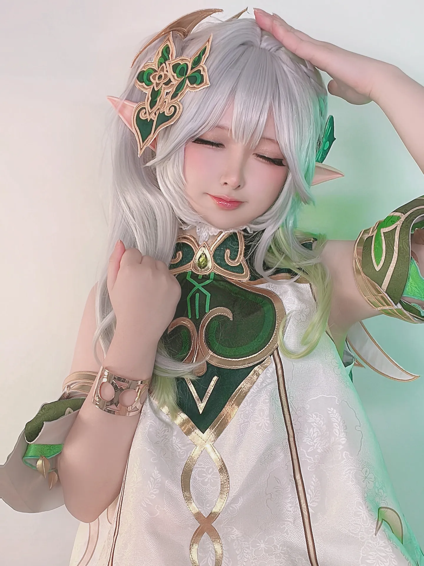 [樱梨梨] [38P - 68.37MB] 原神 - 纳西妲  - 图片 20
