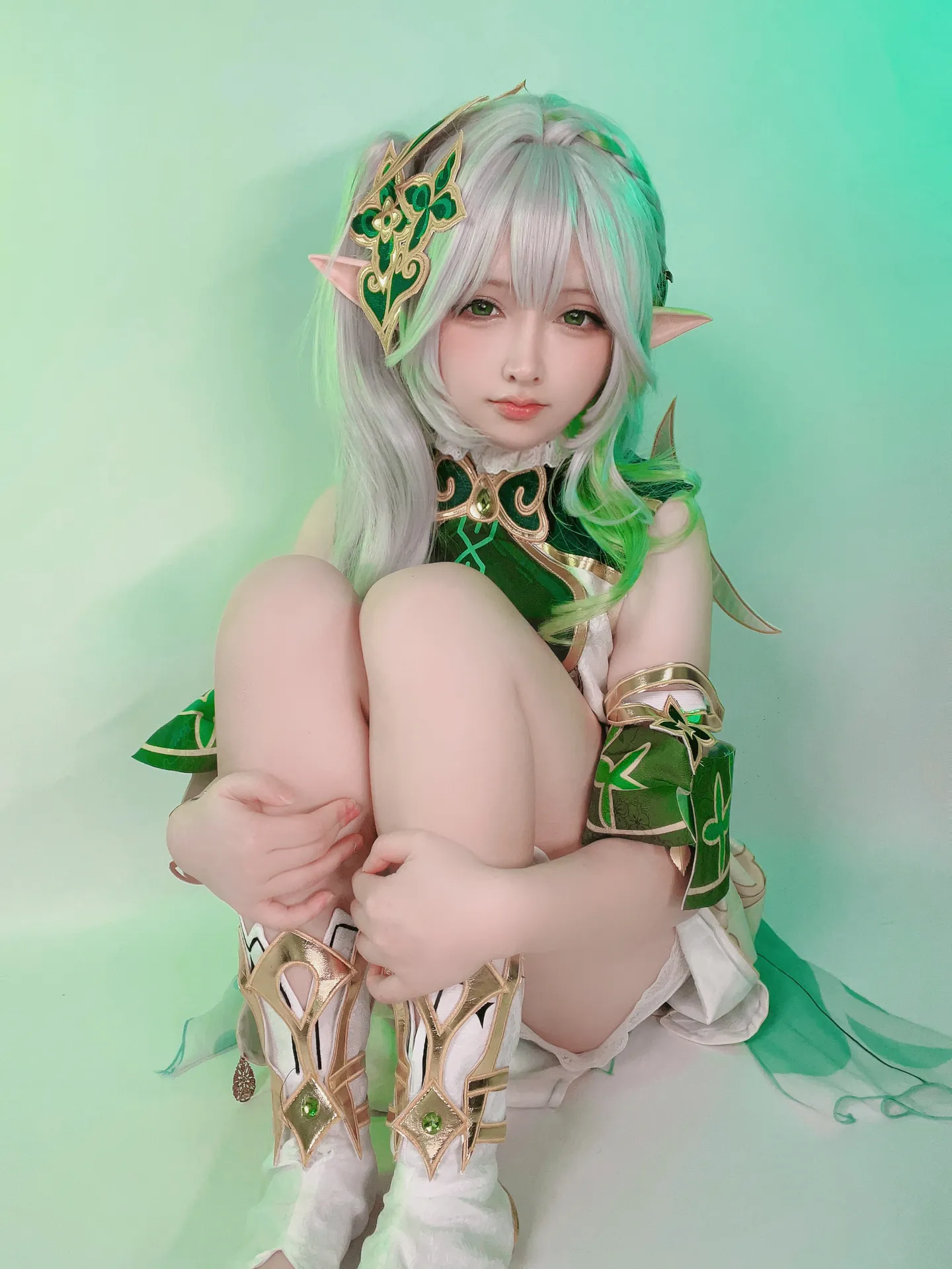 [樱梨梨] [38P - 68.37MB] 原神 - 纳西妲  - 图片 25
