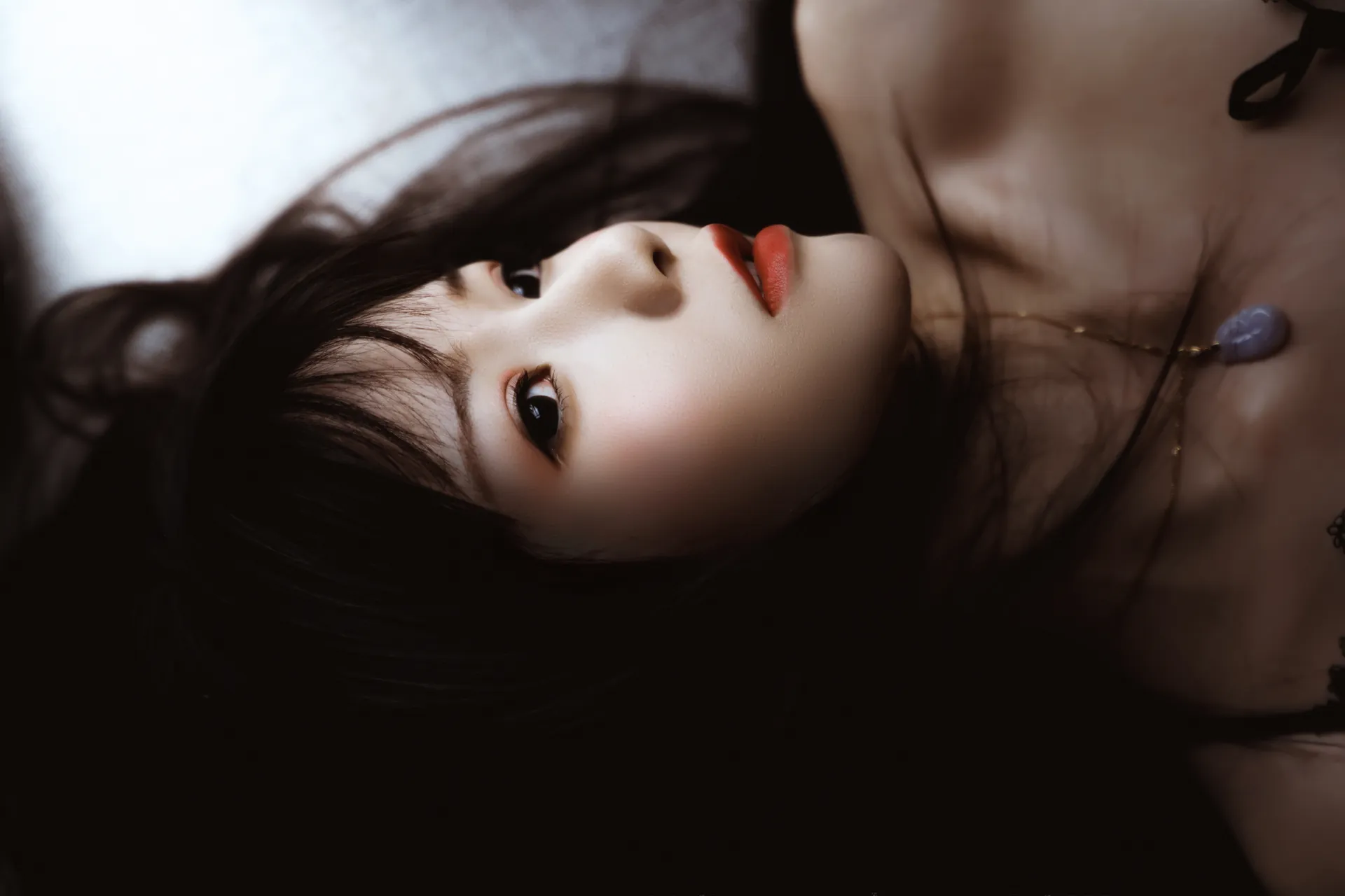 [桜桃喵] [22P - 158.99MB] 写真 - 黑 - 图片 20