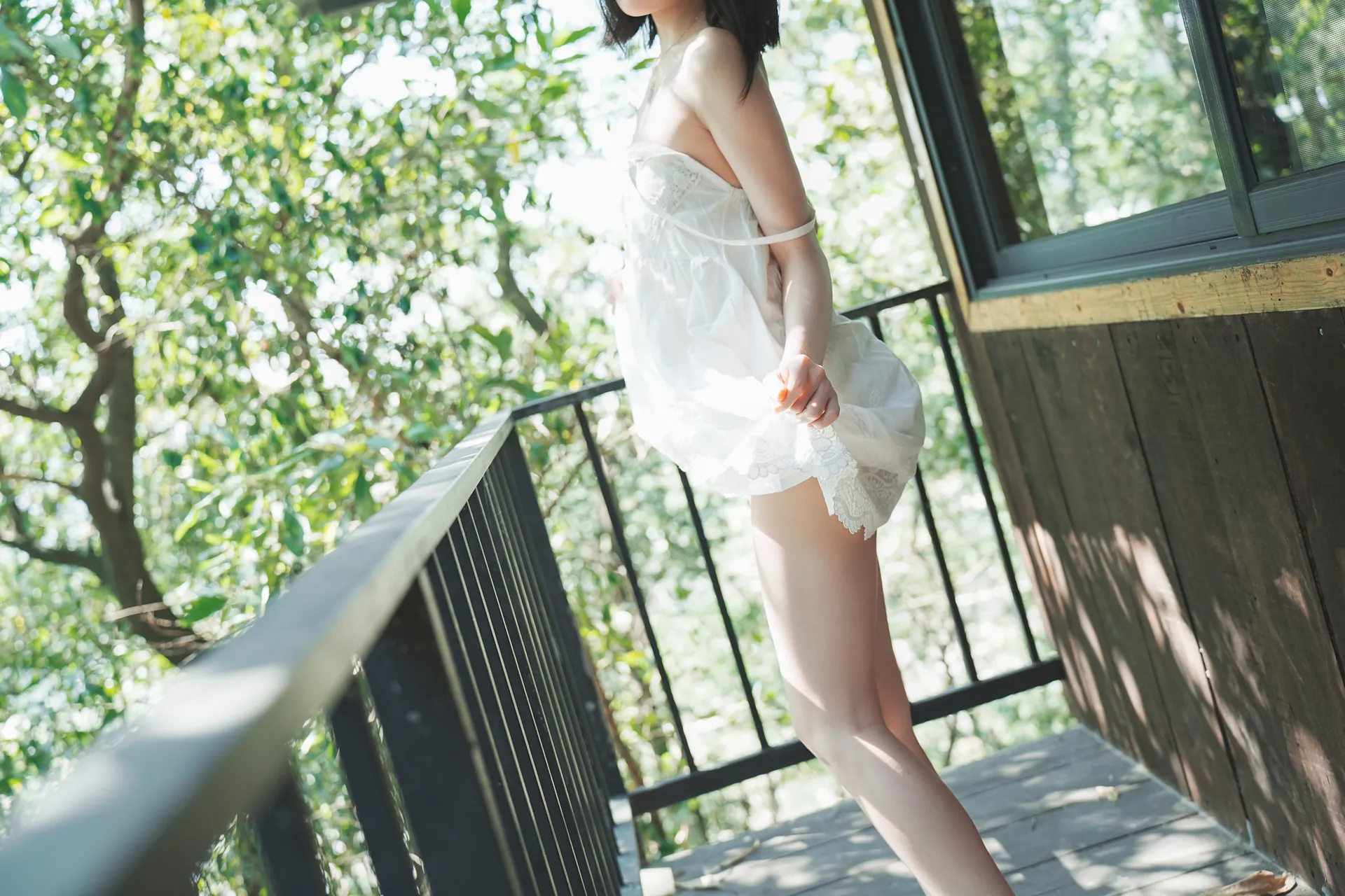 [桜桃喵] [34P - 134.67MB] 写真 - 森 - 图片 25